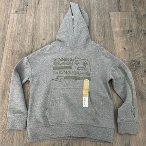 Boys XS hoodie